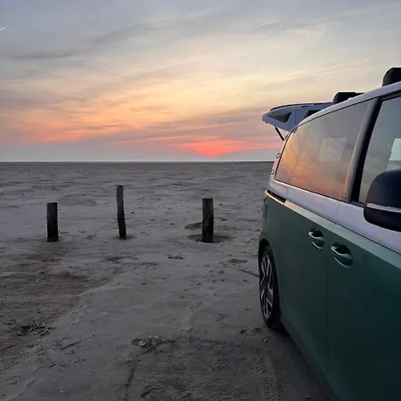 Daire Sky & Homes Tiki Garden I Entspannter Rueckzugsort In Spo Am Böhl