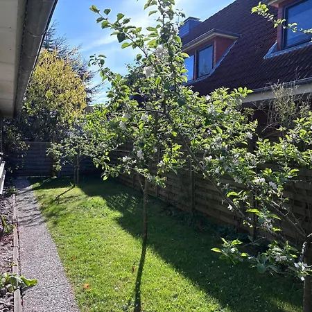 Daire Sky & Homes Tiki Garden I Entspannter Rueckzugsort In Spo Am Böhl